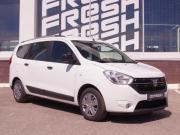 Dacia Lodgy I Рестайлинг Владимир  - изображение 24