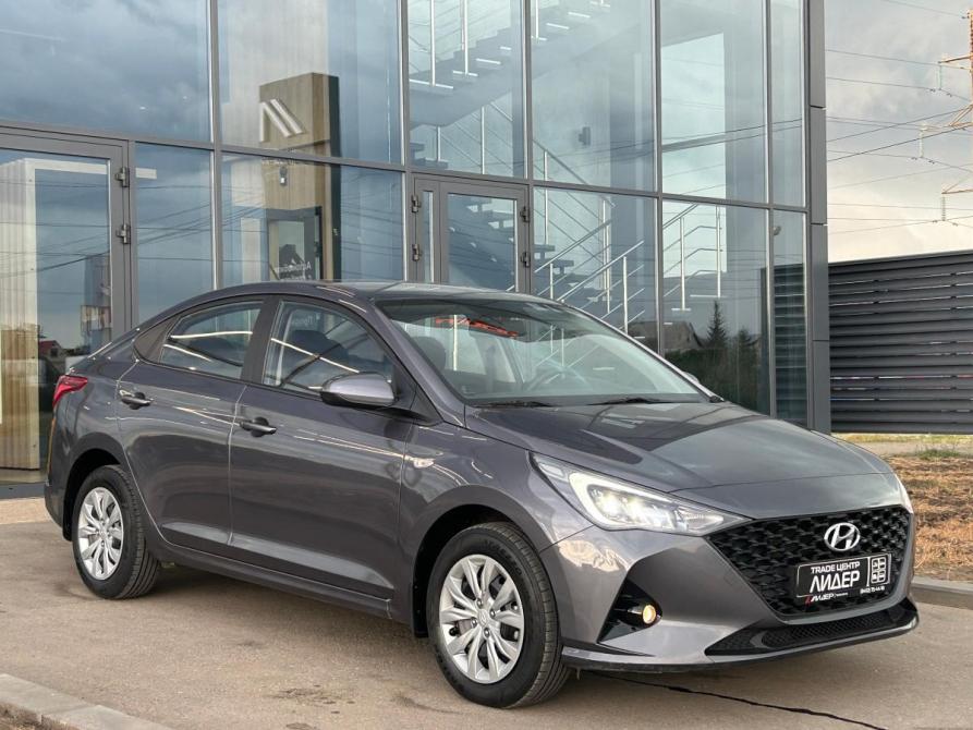 Hyundai Solaris II Рестайлинг Энгельс  - изображение 1
