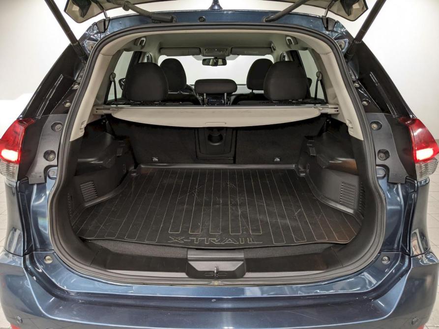 Nissan X-Trail III Рестайлинг Москва  - изображение 10