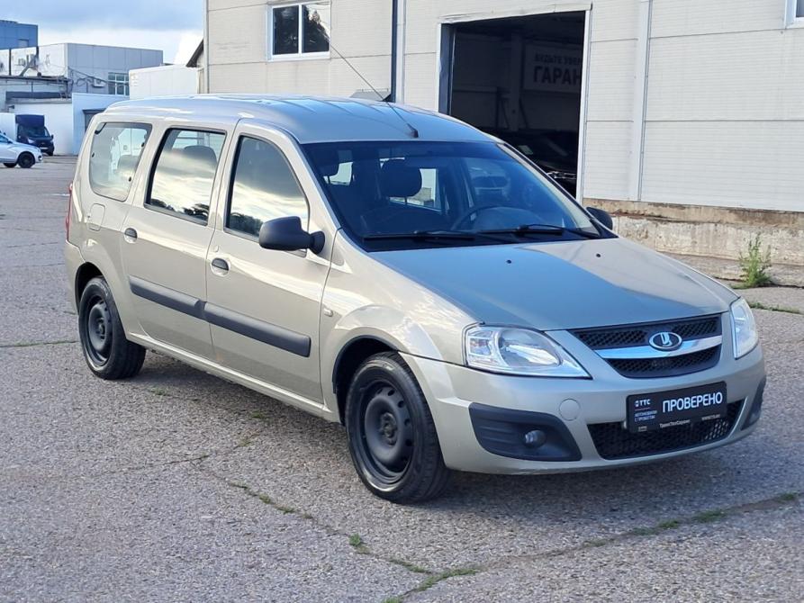 Lada (ВАЗ) Largus I Набережные Челны  - изображение 3