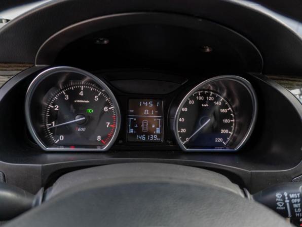 Zotye T600 с пробегом 2018 года, цена 729 000 рублей, 146138 км, внедорожник, Автокод Объявления