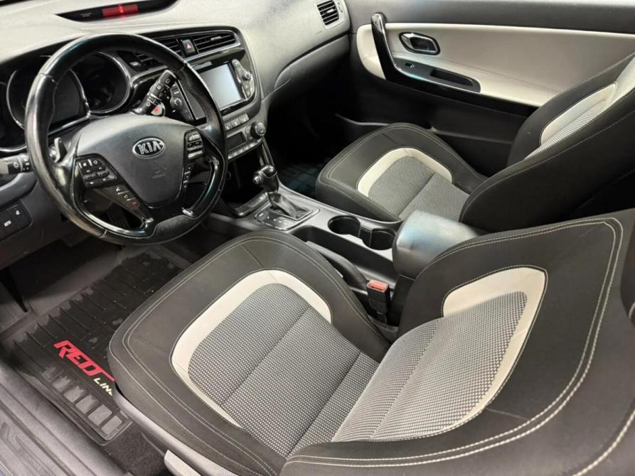 Kia Ceed II Рестайлинг Набережные Челны  - изображение 8
