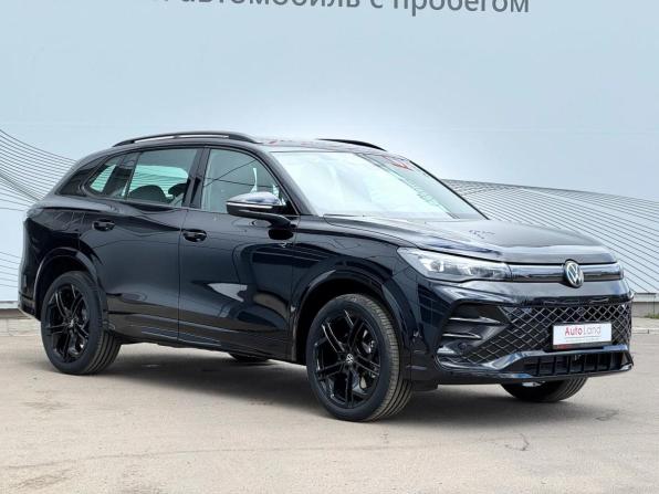 Volkswagen Tiguan III (China Market) с пробегом 2026 года, цена 4 700 000 рублей, 10 км, внедорожник, Автокод Объявления