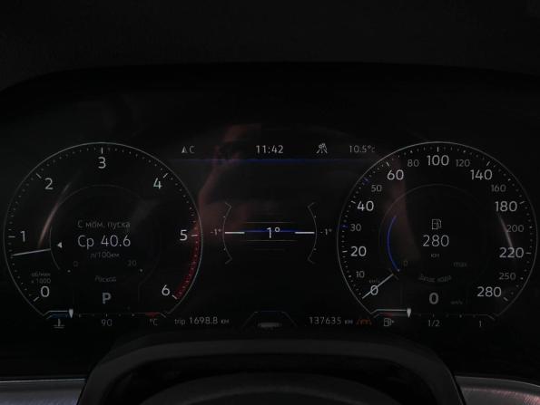 Volkswagen Touareg III с пробегом 2020 года, цена 6 499 000 рублей, 137635 км, внедорожник, Автокод Объявления