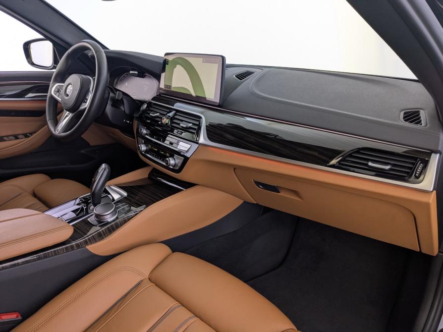 BMW 5 серии VII (G30/G31/G38) Рестайлинг Москва  - изображение 23