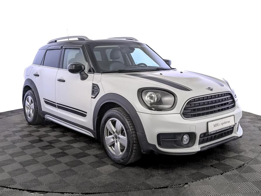 Mini Countryman II Москва  - изображение 3
