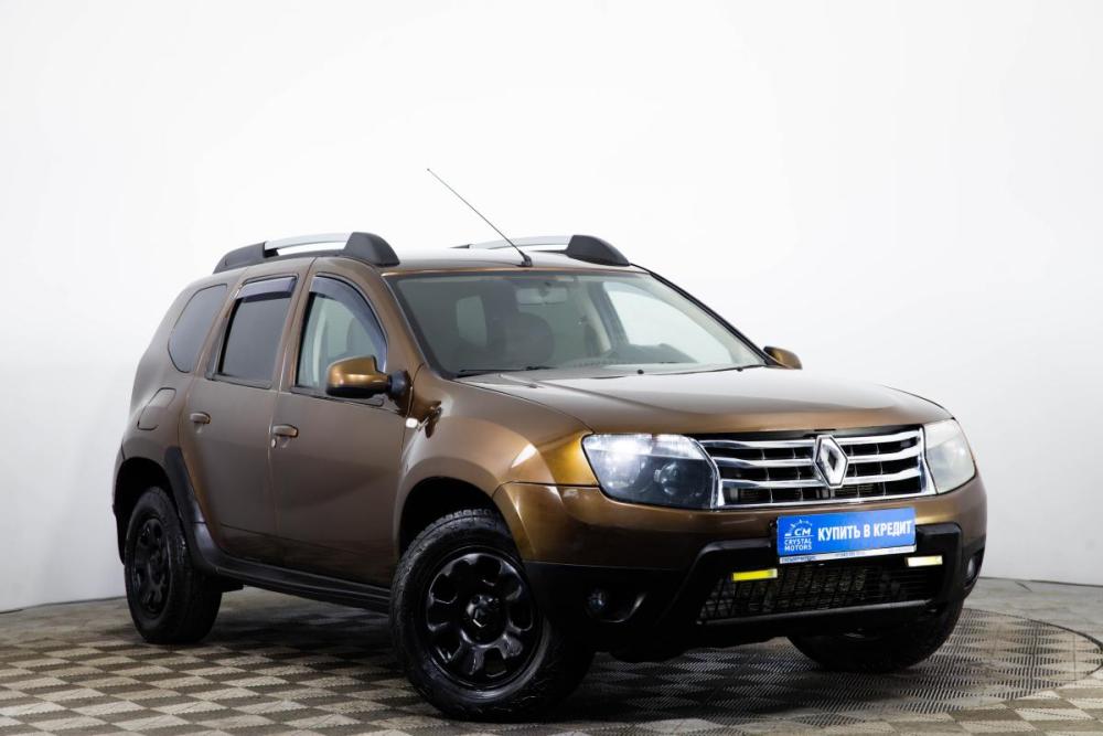 Renault Duster I Пермь  - изображение 1