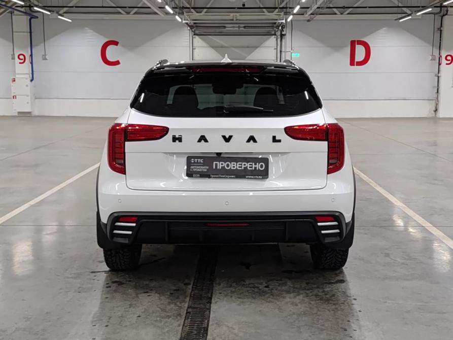 Haval Jolion I Рестайлинг Казань  - изображение 7