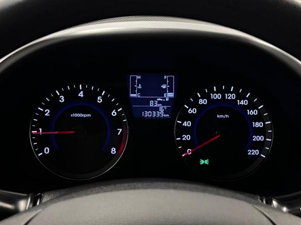 Hyundai Solaris I Рестайлинг с пробегом 2015 года, цена 655 000 рублей, 130338 км, хэтчбек, Автокод Объявления