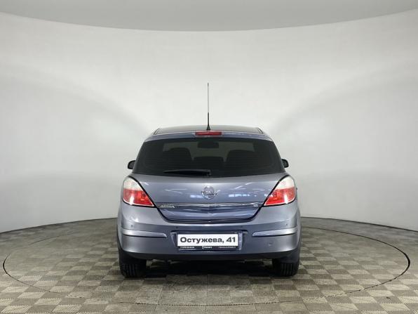Opel Astra H Рестайлинг с пробегом 2007 года, цена 475 000 рублей, 260740 км, хэтчбек, Автокод Объявления