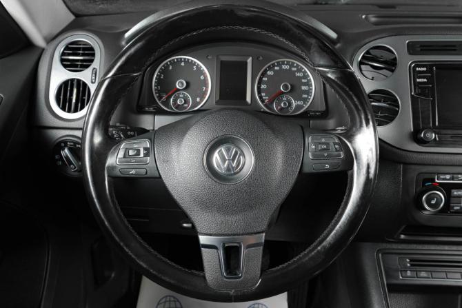 Volkswagen Tiguan I Рестайлинг с пробегом 2012 года, цена 1 399 000 рублей, 190000 км, внедорожник, Автокод Объявления