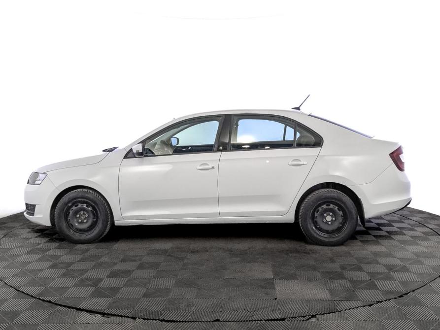 Skoda Rapid I Рестайлинг Москва  - изображение 8
