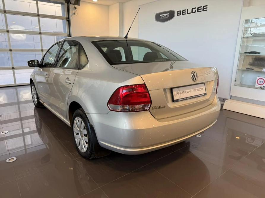 Volkswagen Polo V Подольск  - изображение 2