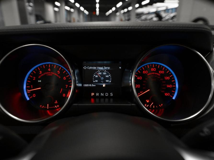 Ford Mustang VI Рестайлинг Москва  - изображение 11