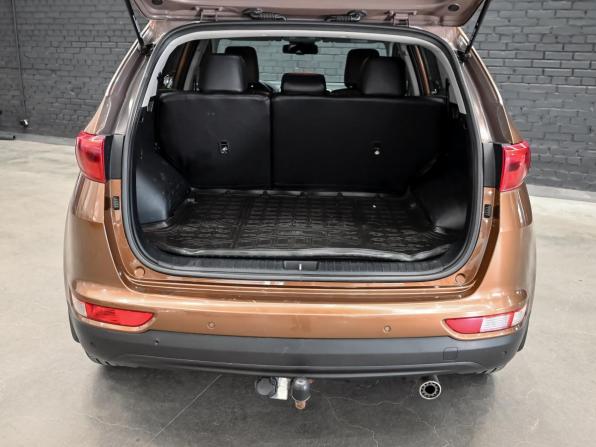 Kia Sportage IV с пробегом 2016 года, цена 1 860 000 рублей, 118140 км, внедорожник, Автокод Объявления