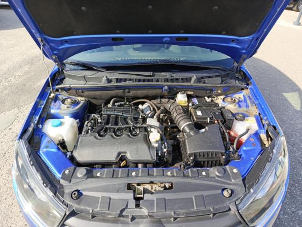 Lada (ВАЗ) Granta I Рестайлинг с пробегом 2022 года, цена 750 000 рублей, 74658 км, хэтчбек, Автокод Объявления