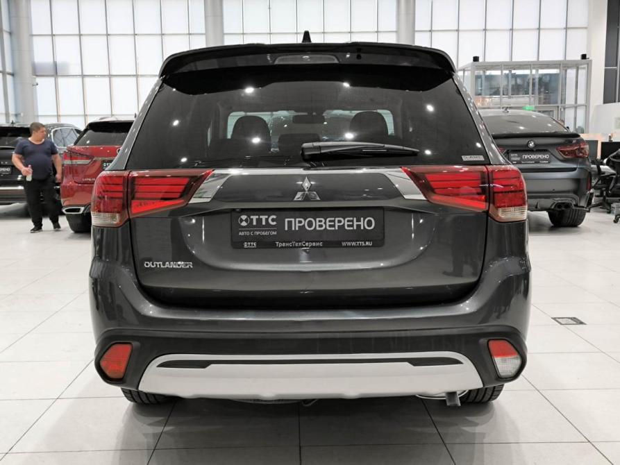 Mitsubishi Outlander III Рестайлинг 3 Казань  - изображение 7