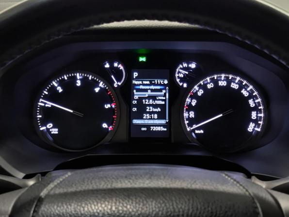 Toyota Land Cruiser Prado 150 Series Рестайлинг 3 с пробегом 2021 года, цена 6 750 000 рублей, 72415 км, внедорожник, Автокод Объявления