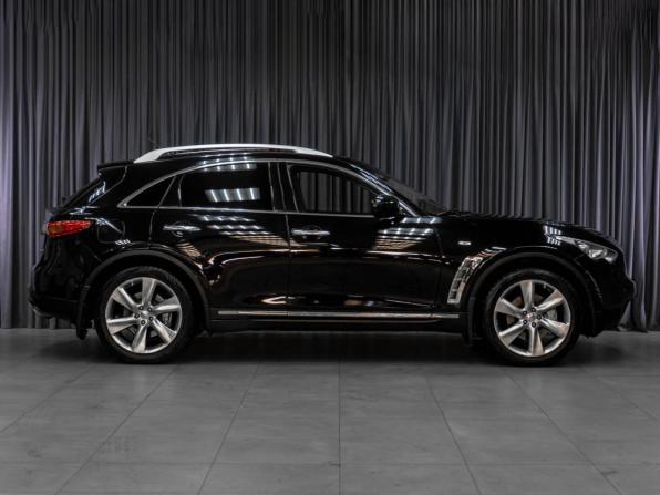 Infiniti FX II (S51) с пробегом 2011 года, цена 1 549 000 рублей, 316585 км, внедорожник, Автокод Объявления