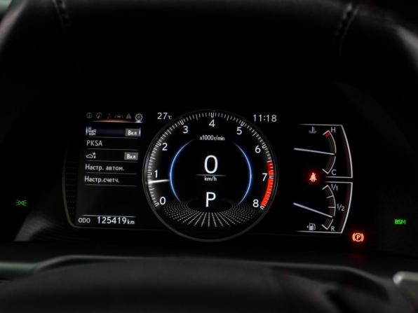 Lexus ES VII с пробегом 2021 года, цена 3 899 000 рублей, 125419 км, седан, Автокод Объявления