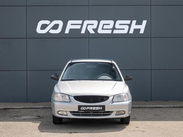 Hyundai Accent II с пробегом 2008 года, цена 415 000 рублей, 299257 км, седан, Автокод Объявления
