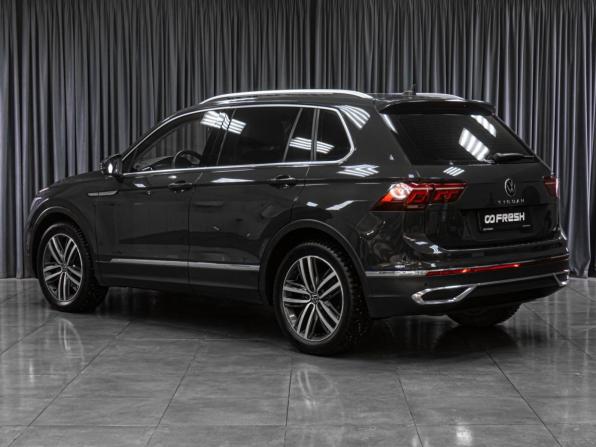 Volkswagen Tiguan II Рестайлинг с пробегом 2021 года, цена 3 449 000 рублей, 87772 км, внедорожник, Автокод Объявления