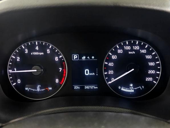 Hyundai Creta I с пробегом 2018 года, цена 1 447 000 рублей, 242119 км, внедорожник, Автокод Объявления