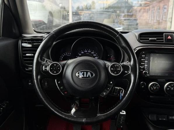 Kia Soul II с пробегом 2014 года, цена 1 050 000 рублей, 143615 км, хэтчбек, Автокод Объявления