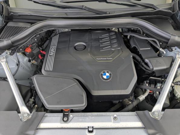 BMW X4 II (G02) Рестайлинг с пробегом 2021 года, цена 5 950 000 рублей, 33228 км, внедорожник, Автокод Объявления