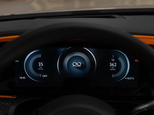 Rolls-Royce Spectre с пробегом 2025 года, цена 67 950 000 рублей, 35 км, купе, Автокод Объявления