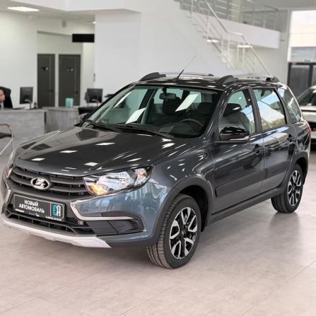 Lada (ВАЗ) Granta I Рестайлинг с пробегом 2026 года, цена 1 225 000 рублей, 10 км, универсал, Автокод Объявления