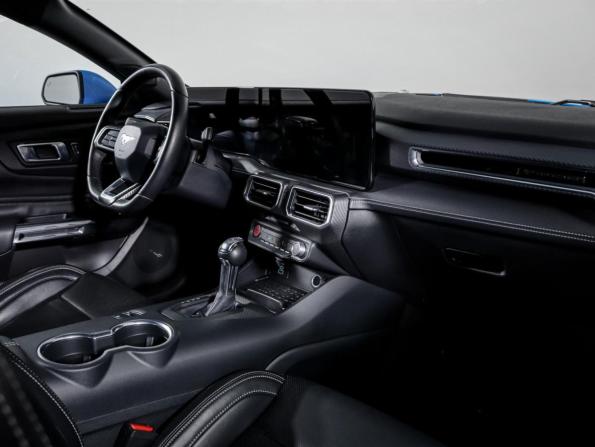 Ford Mustang VII с пробегом 2024 года, цена 7 144 929 рублей, 8909 км, купе, Автокод Объявления