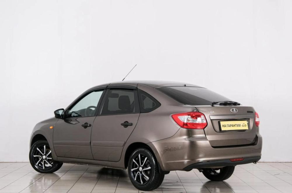 Lada (ВАЗ) Granta I Красноярск  - изображение 5