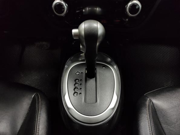 Nissan Juke I Рестайлинг с пробегом 2018 года, цена 1 540 000 рублей, 108945 км, внедорожник, Автокод Объявления