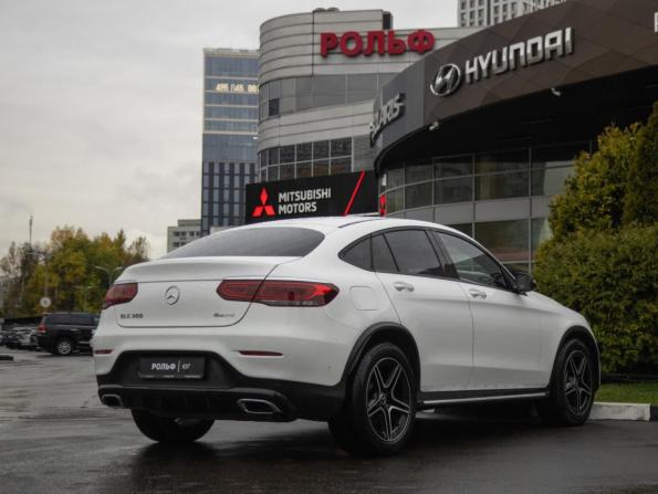 Mercedes-Benz GLC Coupe I (C253) Рестайлинг с пробегом 2019 года, цена 4 288 000 рублей, 120855 км, внедорожник, Автокод Объявления
