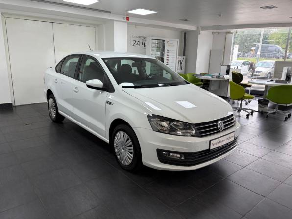 Volkswagen Polo V Рестайлинг с пробегом 2020 года, цена 1 388 000 рублей, 95506 км, седан, Автокод Объявления