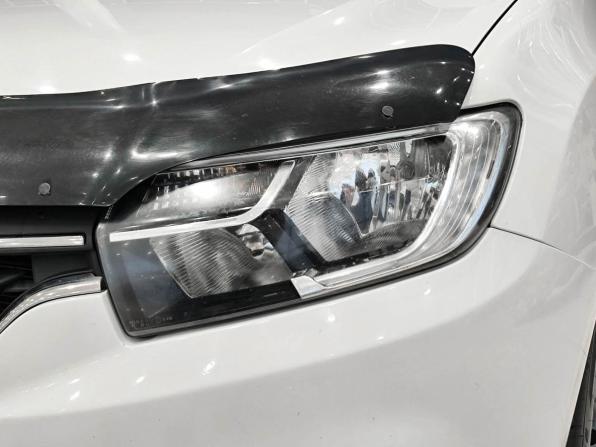 Renault Logan II Рестайлинг с пробегом 2018 года, цена 846 000 рублей, 134615 км, седан, Автокод Объявления