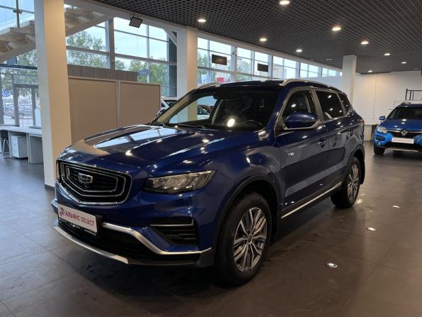 Geely Atlas Pro с пробегом 2022 года, цена 1 880 000 рублей, 120655 км, внедорожник, Автокод Объявления