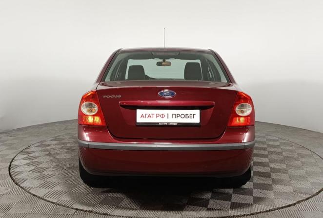 Ford Focus II с пробегом 2006 года, цена 485 000 рублей, 256444 км, седан, Автокод Объявления