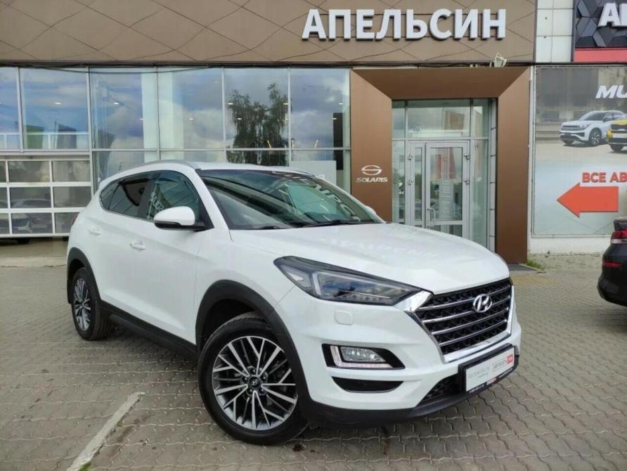 Hyundai Tucson III Рестайлинг Набережные Челны  - изображение 1
