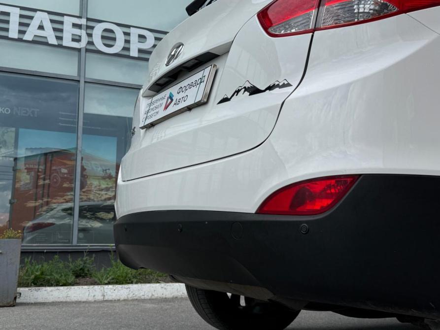 Hyundai ix35 I Рестайлинг Омск  - изображение 37