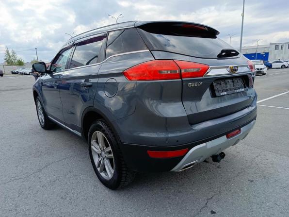 Geely Atlas I с пробегом 2018 года, цена 1 424 995 рублей, 138541 км, внедорожник, Автокод Объявления