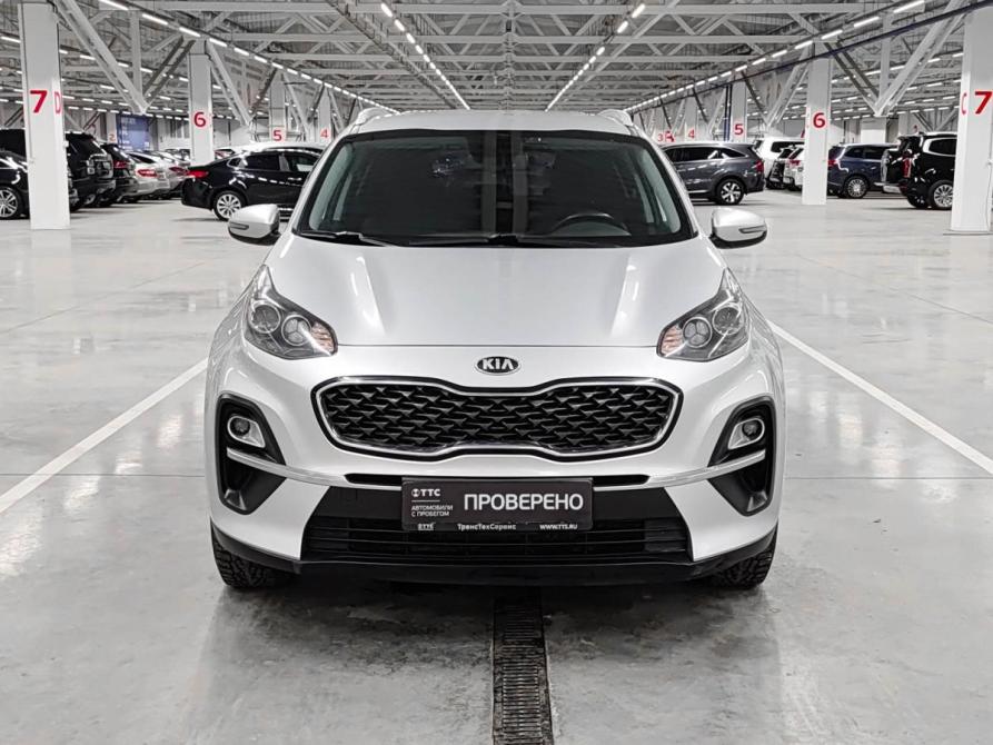 Kia Sportage IV Рестайлинг Казань  - изображение 2