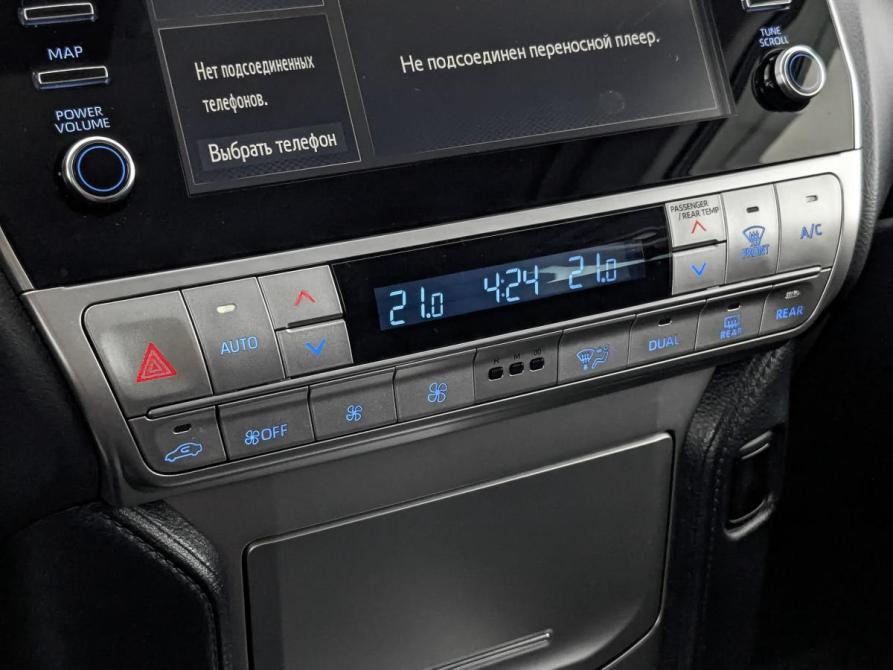 Toyota Land Cruiser Prado 150 Series Рестайлинг 3 Москва  - изображение 21