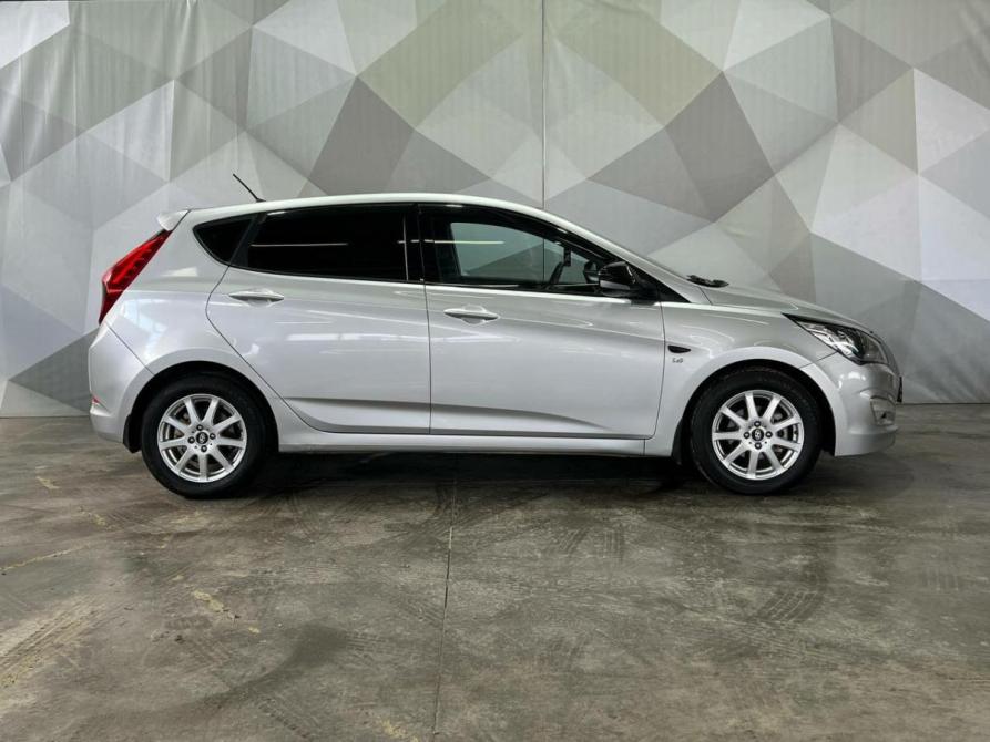 Hyundai Solaris I Рестайлинг Оренбург  - изображение 7
