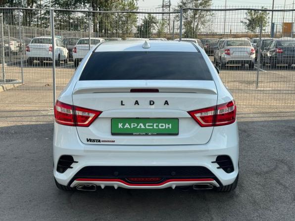 Lada (ВАЗ) Vesta I с пробегом 2021 года, цена 1 520 000 рублей, 37700 км, седан, Автокод Объявления