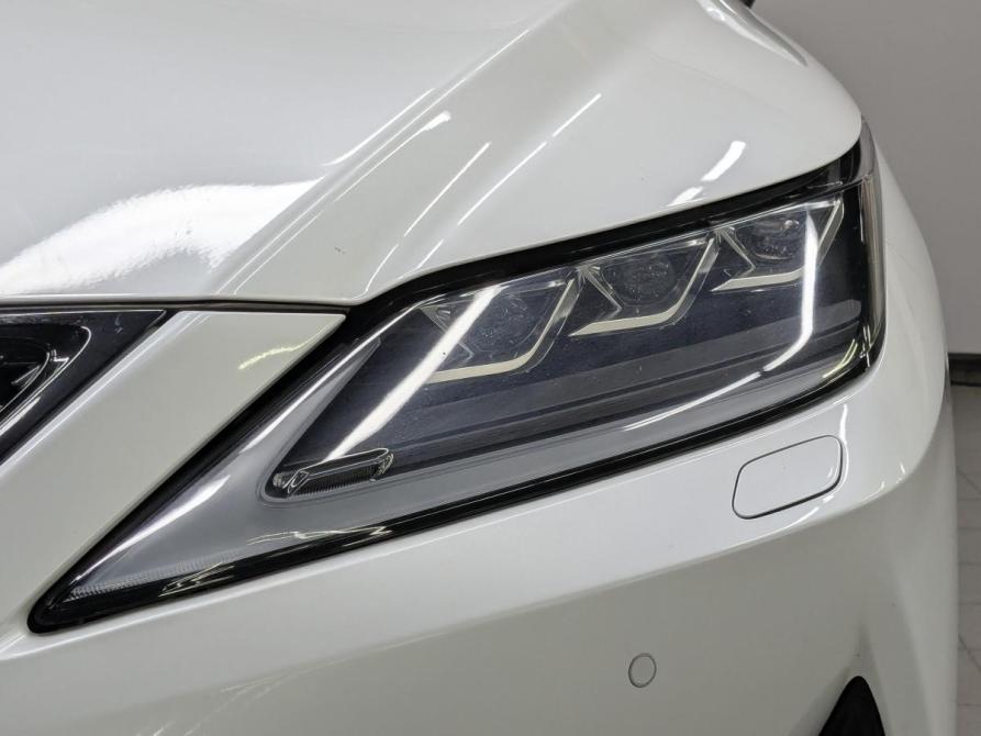 Lexus RX IV Рестайлинг Москва  - изображение 11
