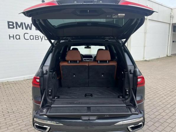 BMW X7 I (G07) с пробегом 2020 года, цена 7 249 000 рублей, 94261 км, внедорожник, Автокод Объявления