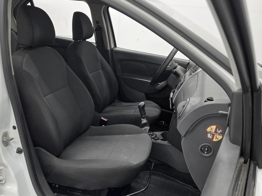 Renault Logan II Рестайлинг Ростов-на-Дону  - изображение 8