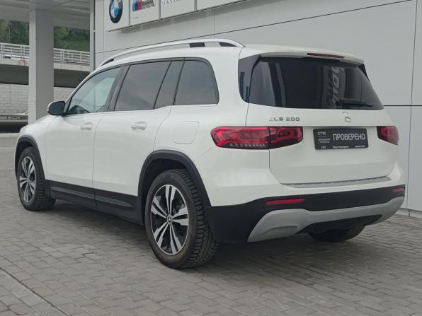 Mercedes-Benz GLB I (X247) с пробегом 2019 года, цена 2 740 000 рублей, 110273 км, внедорожник, Автокод Объявления
